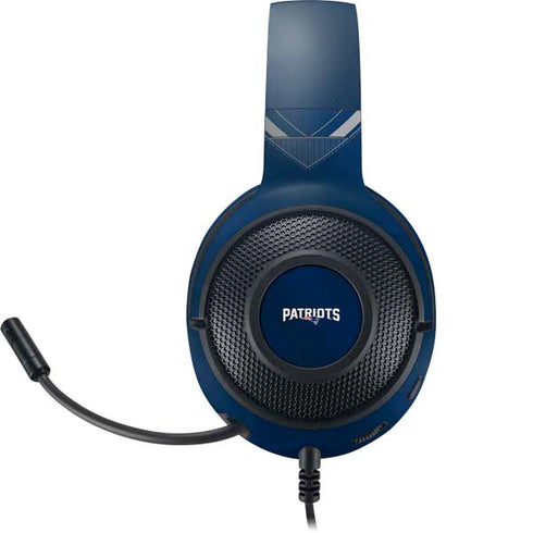 NFL New England Patriots Team Jersey Razer Kraken X Skin