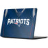 NFL New England Patriots Team Jersey Surface Laptop 7 13.8in Skin
