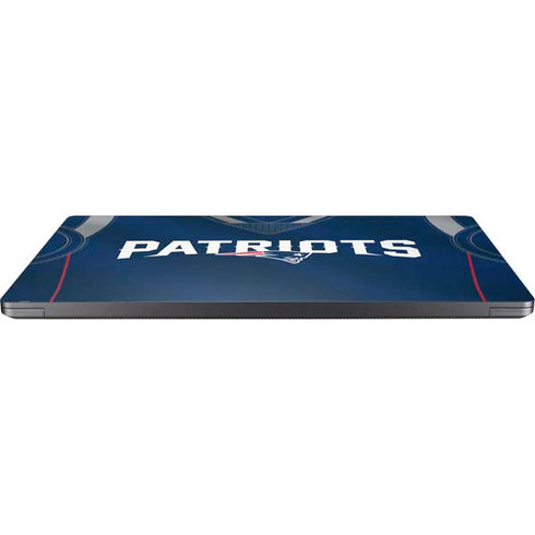 NFL New England Patriots Team Jersey Surface Laptop 7 13.8in Skin