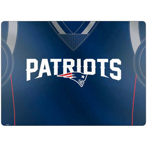 NFL New England Patriots Team Jersey Surface Laptop 7 15in Skin