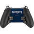 NFL New England Patriots Team Jersey Xbox Elite Wireless Controller Series 2 Skin