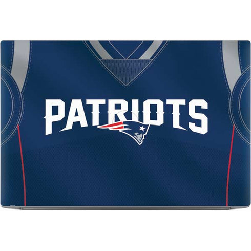 NFL New England Patriots Team Jersey Dell XPS Skin