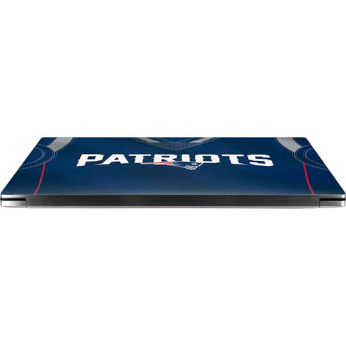 NFL New England Patriots Team Jersey Dell XPS Skin