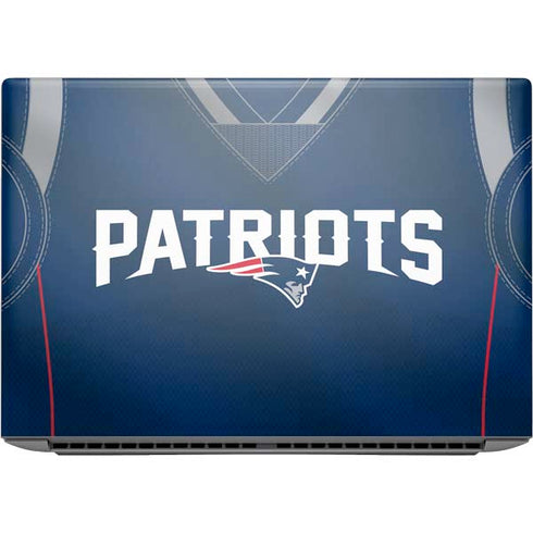 NFL New England Patriots Team Jersey HP ZBook Fury 16 G10 Skin