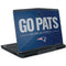 NFL New England Patriots Team Motto Dell Alienware Skin