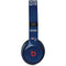 NFL New England Patriots Team Motto Beats Solo 3 Wireless Skin