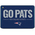 NFL New England Patriots Team Motto HP Chromebook Skin