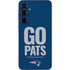 NFL New England Patriots Team Motto Galaxy A35 5G Skin