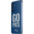 NFL New England Patriots Team Motto Galaxy A36 5G Skin
