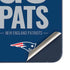 NFL New England Patriots Team Motto Galaxy A36 5G Skin
