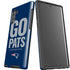 NFL New England Patriots Team Motto Galaxy Note 10 Pro Case