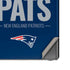 NFL New England Patriots Team Motto Galaxy Note20 5G Skin
