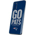 NFL New England Patriots Team Motto Galaxy S20 Plus Skin