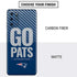 NFL New England Patriots Team Motto Galaxy S20 Plus Skin