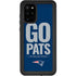 NFL New England Patriots Team Motto Galaxy S20 Plus Waterproof Case