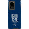 NFL New England Patriots Team Motto Galaxy S20 Ultra 5G Pro Case