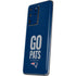 NFL New England Patriots Team Motto Galaxy S20 Ultra 5G Skin