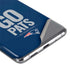 NFL New England Patriots Team Motto Galaxy S20 Ultra 5G Skin