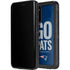 NFL New England Patriots Team Motto Galaxy S20 Waterproof Case