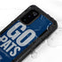 NFL New England Patriots Team Motto Galaxy S20 Waterproof Case