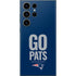 NFL New England Patriots Team Motto Galaxy Skins