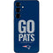 NFL New England Patriots Team Motto Galaxy S25 Plus Skin