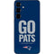 NFL New England Patriots Team Motto Galaxy S24 Plus Skin