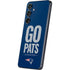 NFL New England Patriots Team Motto Galaxy S25 Plus Skin