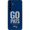 NFL New England Patriots Team Motto Galaxy S25 Skin