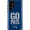 NFL New England Patriots Team Motto Galaxy S25 Ultra Impact Case