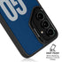 NFL New England Patriots Team Motto Galaxy S25 Ultra Kickstand Case
