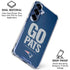NFL New England Patriots Team Motto Galaxy S25 Clear Case
