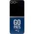 NFL New England Patriots Team Motto Galaxy Z Flip6 Skin