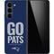 NFL New England Patriots Team Motto Galaxy Z Fold5 5G Skin
