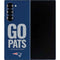 NFL New England Patriots Team Motto Galaxy Z Fold6 Skin