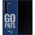 NFL New England Patriots Team Motto Galaxy Z Fold6 Skin