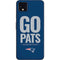 NFL New England Patriots Team Motto Google Pixel 4 XL Skin