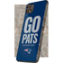 NFL New England Patriots Team Motto Google Pixel 4 XL Skin