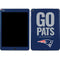 NFL New England Patriots Team Motto iPad Skins