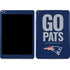 NFL New England Patriots Team Motto iPad Skins