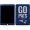 NFL New England Patriots Team Motto Apple iPad Skin