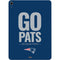 NFL New England Patriots Team Motto Apple iPad Air Skin