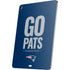 NFL New England Patriots Team Motto Apple iPad Air Skin