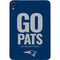NFL New England Patriots Team Motto Apple iPad Mini Skin