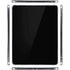 NFL New England Patriots Team Motto iPad Pro 12.9in (2020) Clear Case