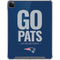 NFL New England Patriots Team Motto iPad Cases
