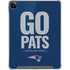 NFL New England Patriots Team Motto iPad Cases