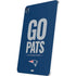 NFL New England Patriots Team Motto iPad Pro 13in M4 (2024) Skin