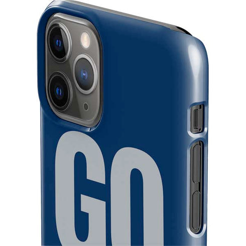 NFL New England Patriots Team Motto iPhone 11 Pro Lite Case