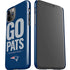 NFL New England Patriots Team Motto iPhone 11 Pro Lite Case